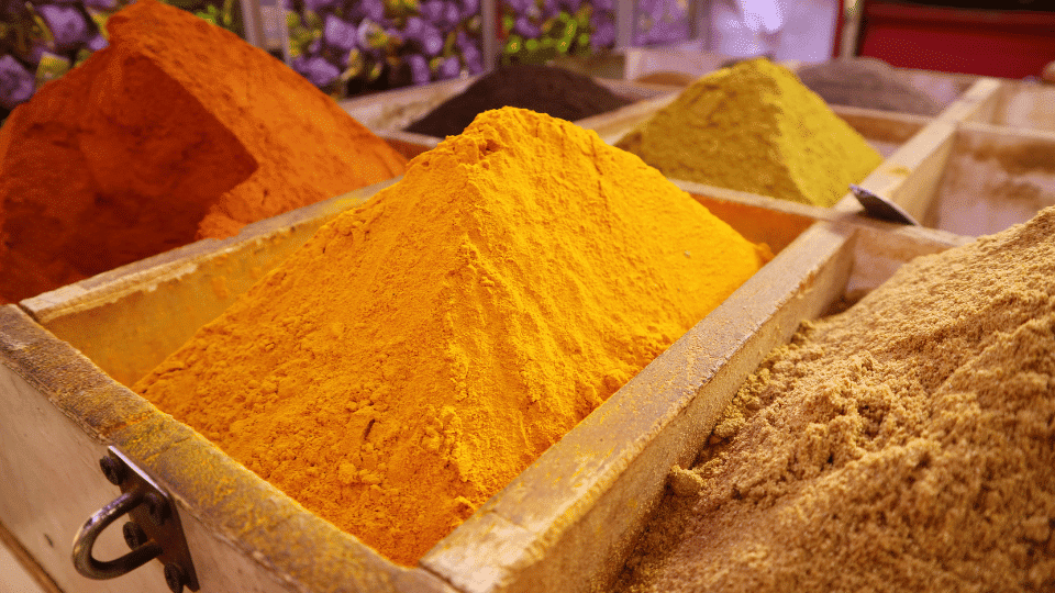 Manamah Spices at Souq