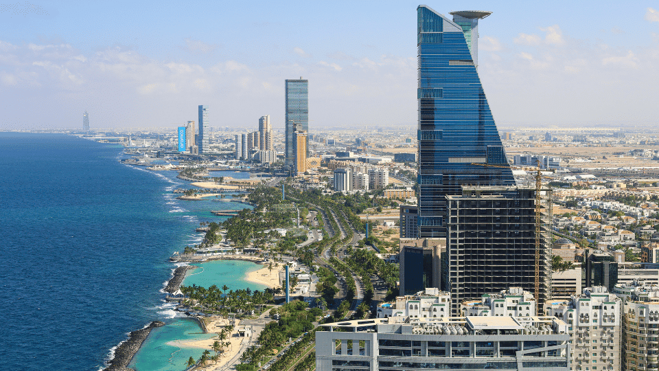 Jeddah Corniche