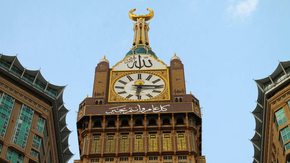Clock Tower Makkah