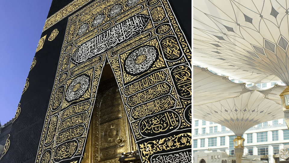 Makkah und Madinah